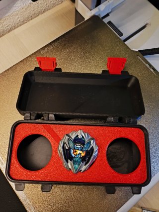 Caja para Beyblade X