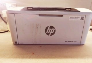 Stampante HP LaserJet M110we Wi-Fi