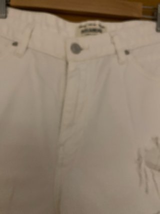 Bermudas vaqueras Pull&Bear T.46