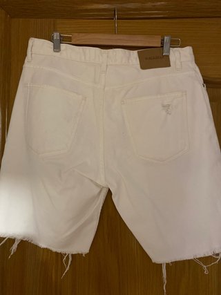 Bermudas vaqueras Pull&Bear T.46