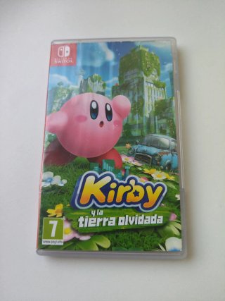 Kirby e la Terra Dimenticata (Nintendo Switch)