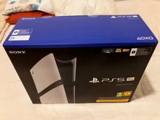 PlayStation 5 Pro 2TB Precintada