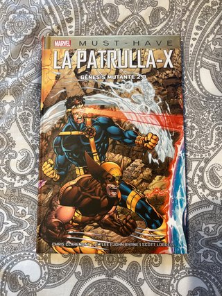 La Patrulla-X: Génesis mutante 2.0