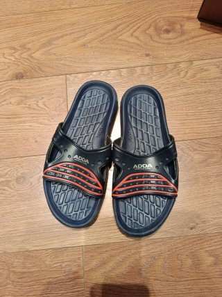 Chanclas ADDA Azul y Rojo