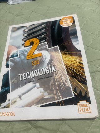 Tecnología, 2 ESO