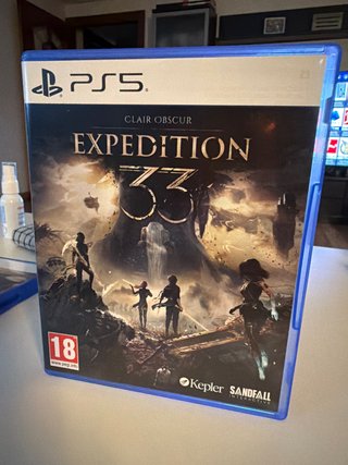 Expedition 33 PS5