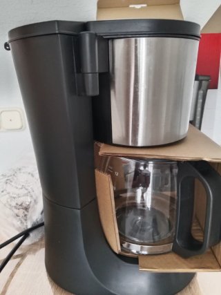 Cafetera de filtro Ufesa Capriccio 12 Delux