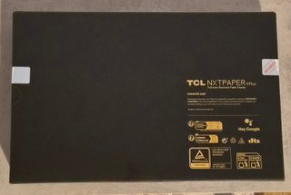 Tablet TCL NXTPAPER 11 Plus 256GB Grigio Scuro