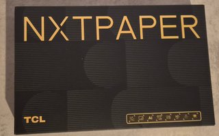 Tablet TCL NXTPAPER 11 Plus 256GB Grigio Scuro