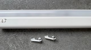 2 Barre LED IKEA STÖTTA 72,5 cm