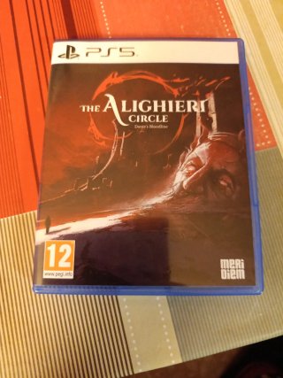 The Alighieri Circle PS5