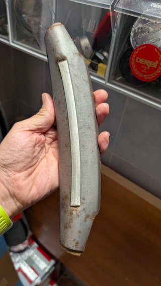 Embellecedor Manillar Derbi Antorcha