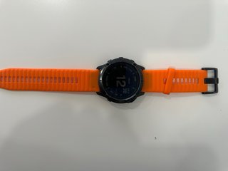 Garmin Fenix 6X Pro Negro