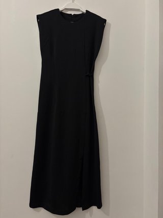 Abito Max Mara nero taglia S