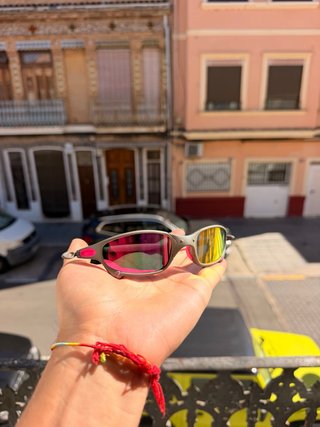 Gafas de sol Oakley Multicolor y Rosa