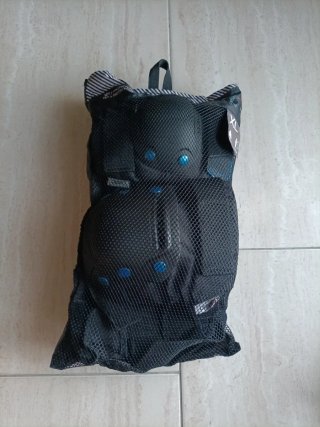 Set de Protecciones para Patinaje Oxelo