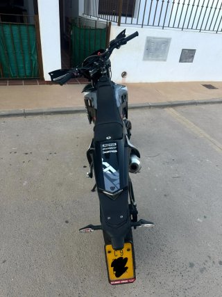Peugeot XP6 Supermotard 50cc