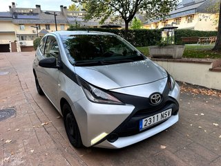 Toyota Aygo 2015