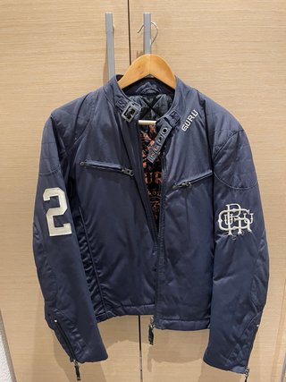 Chaqueta Bomber Guru
