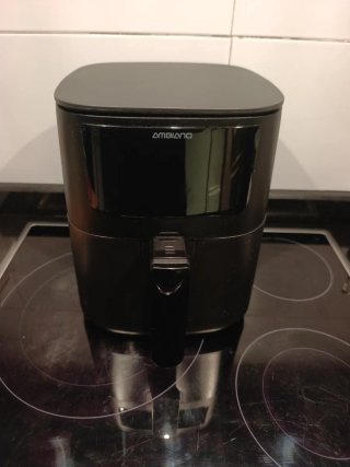 Freidora de aire Ambiano 1400W