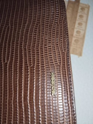 Cartera Monedero Parfois Marrón
