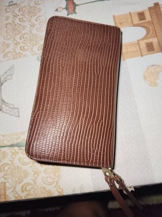 Cartera Monedero Parfois Marrón