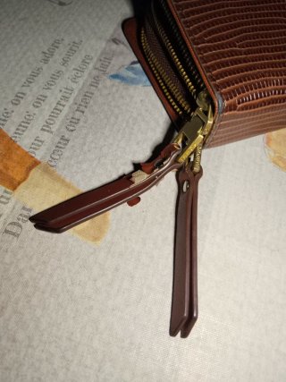 Cartera Monedero Parfois Marrón