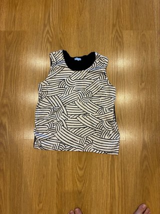 Camiseta sin mangas Bimba y Lola