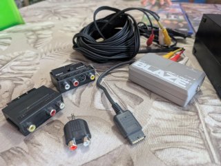 Sony PlayStation 2 Fat PS2 + 3 mandos + 2 Memory