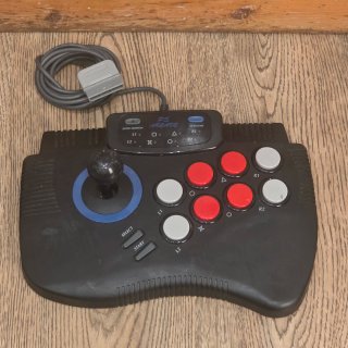 Joystick Arcade para PlayStation 1