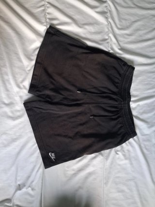 Pantalón corto Nike negro