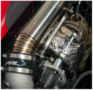 Protector Turbo Honda FK8
