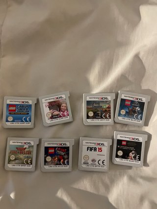 New Nintendo 3DS XL Negra