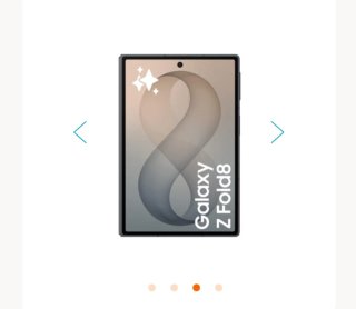 Samsung Galaxy Z Fold8 256GB