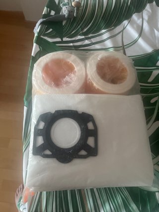 Bolsas y filtros para aspiradora Kärcher