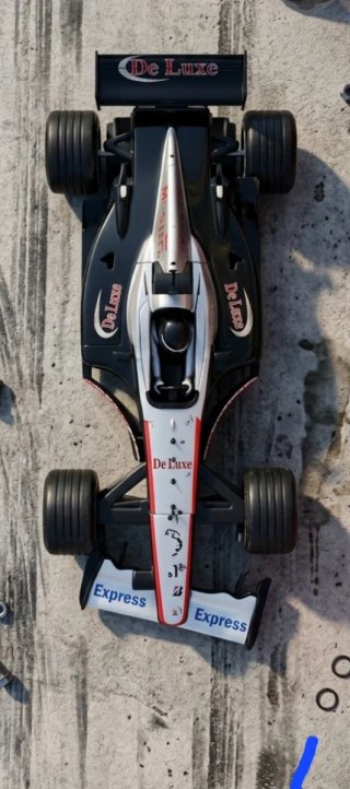 Scalextric Carrera GO!!! Ferrari Champions
