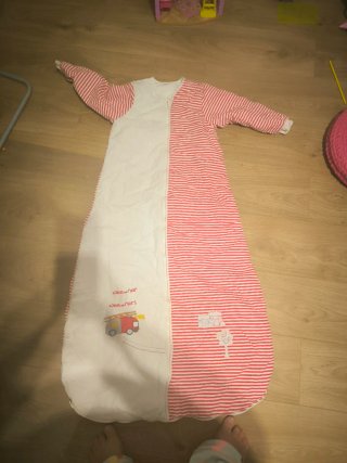 Saco de dormir para bebé