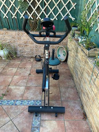 Bicicleta de Spinning