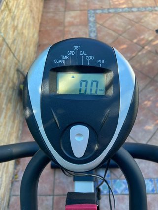 Bicicleta de Spinning