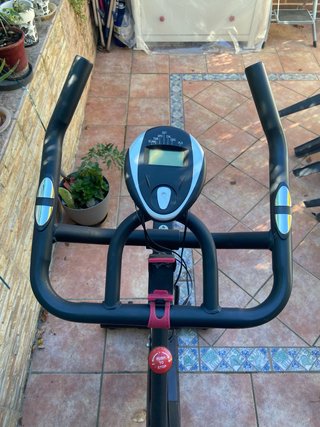Bicicleta de Spinning