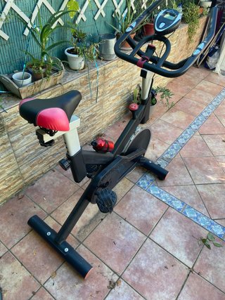 Bicicleta de Spinning