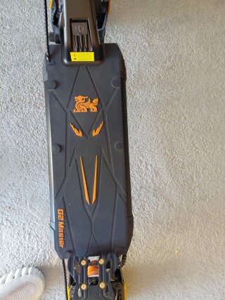 Patinete Eléctrico KuKirin G2 Master 2026 nuevo