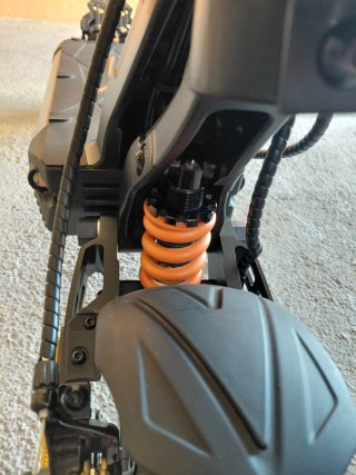 Patinete Eléctrico KuKirin G2 Master 2026 nuevo