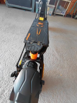 Patinete Eléctrico KuKirin G2 Master 2026 nuevo