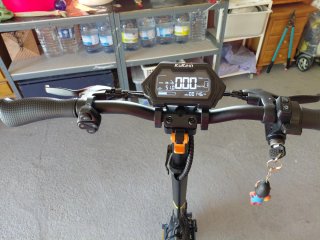 Patinete Eléctrico KuKirin G2 Master 2026 nuevo