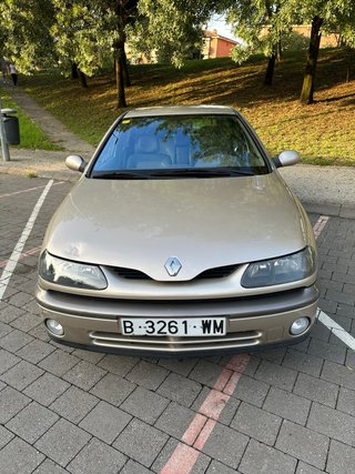 Renault Laguna 2000