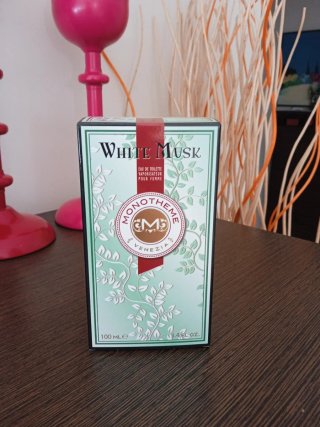 Perfume White Musk Monotheme 100ml