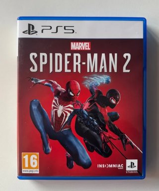 Spider-Man 2 PS5