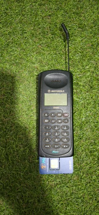 Motorola MG1-4A11 Vintage
