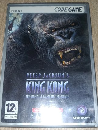 Peter Jackson's King Kong (PC)